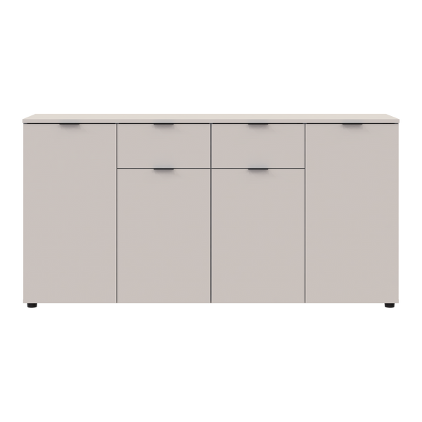 Комод у вітальню Doros Рон 7 160х38х81 см Кашемір (DRS-011458) DRS-011458 фото