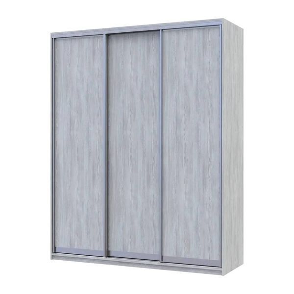 Шафа-купе Doros City Light Сосна Натти 3 ДСП 180х60х225 (DRS-011971) DRS-011971 фото