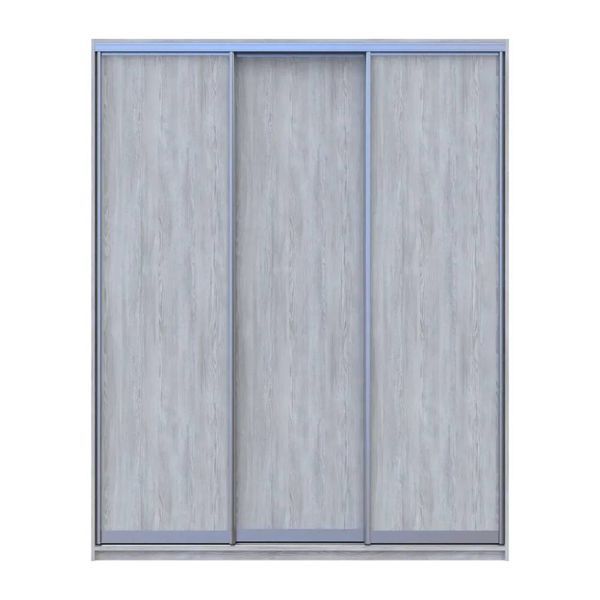 Шафа-купе Doros City Light Сосна Натти 3 ДСП 180х60х225 (DRS-011971) DRS-011971 фото