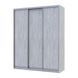 Шафа-купе Doros City Light Сосна Натти 3 ДСП 180х60х225 (DRS-011971) DRS-011971 фото 3