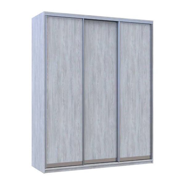 Шафа-купе Doros City Light Сосна Натти 3 ДСП 225х60х225 (DRS-011975) DRS-011975 фото
