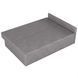 Кутовий диван ортопедичний iSmart MORRO єврокнижка 198x140 см (матрац Pocket spring) сірий Laura 33 (ISM-051327) ISM-051327 фото 17