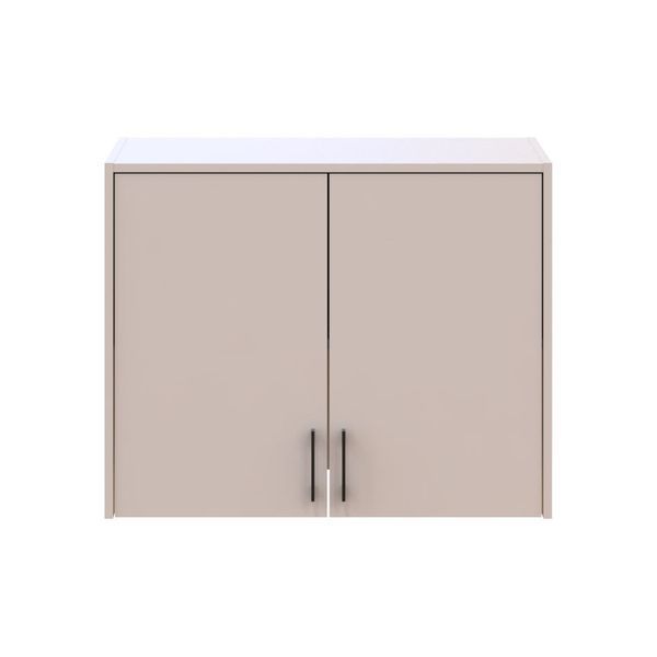 Антресоль висока Doros Ронді Кашемір 2 ДСП 82х52х65 (80738484) (DRS-012198) DRS-012198 фото